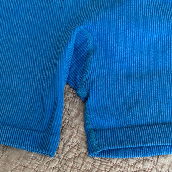 JoyLab Electric Blue Bike Shorts - Picture 3 of 3